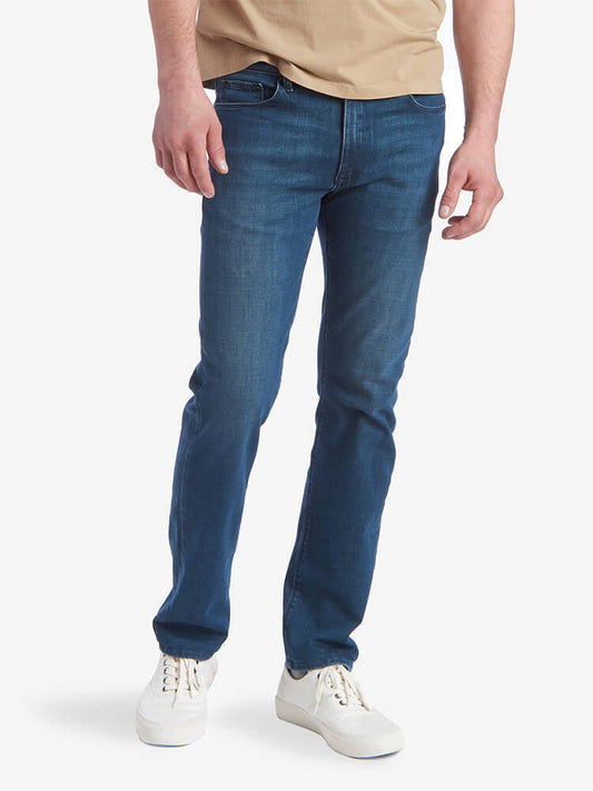 Slim Fulton Jeans Medium/Dark Blue Slim jeans