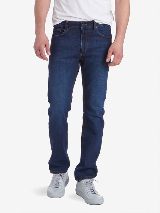 Slim Grand Jeans Medium/Dark Blue Slim jeans