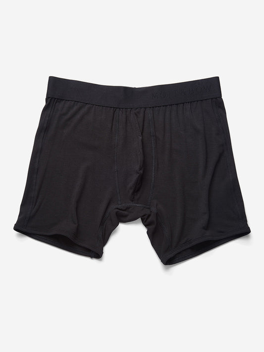 Second Skin Boxer Brief Negro Boxer Brief underwear
