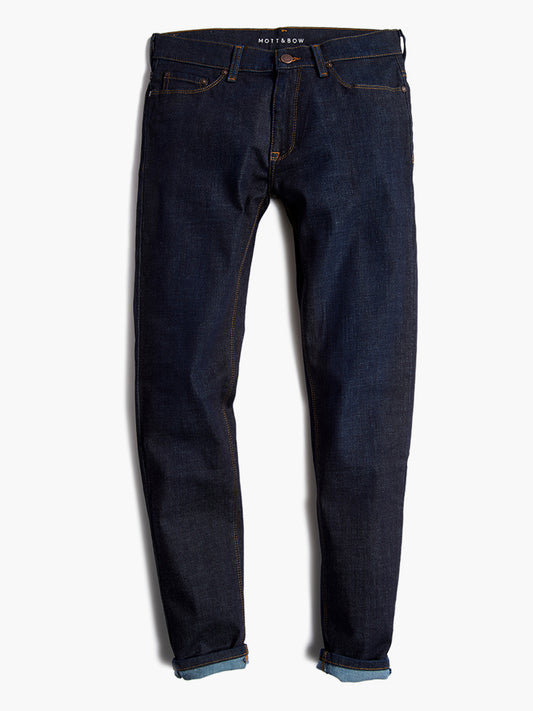 Straight Crosby Jeans Dark Blue Straight jeans