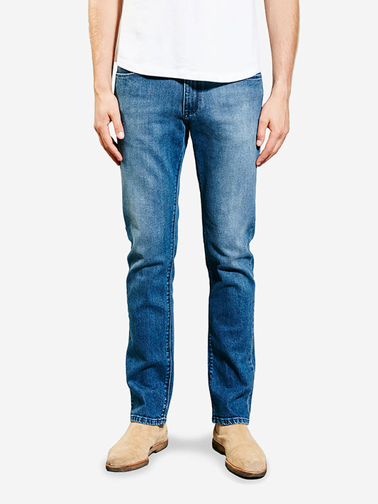 Slim Warren Jeans Medium Blue Slim jeans